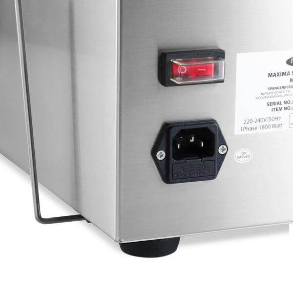 Bain-Marie Sous Vide Gastronorme (28L) - Grande Capacité