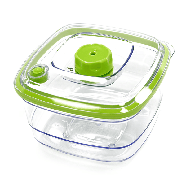 Petite Boîte Sous Vide 0,8L - Compacte & Zéro Déchet