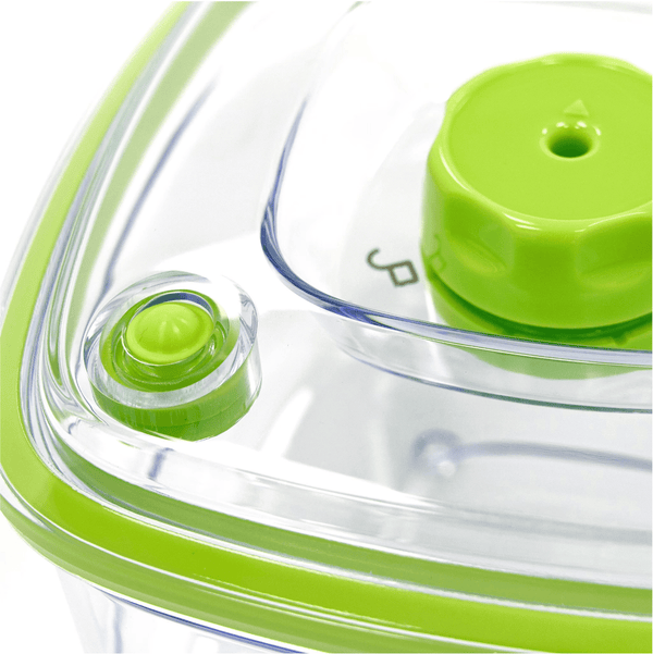 Petite Boîte Sous Vide 0,8L - Compacte & Zéro Déchet