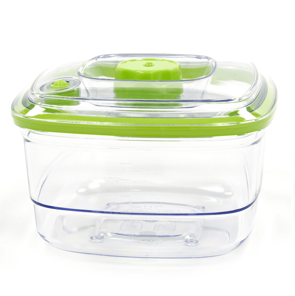 Petite Boîte Sous Vide 0,8L - Compacte & Zéro Déchet