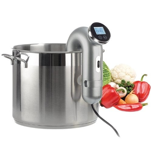 appareil de cuisson basse température