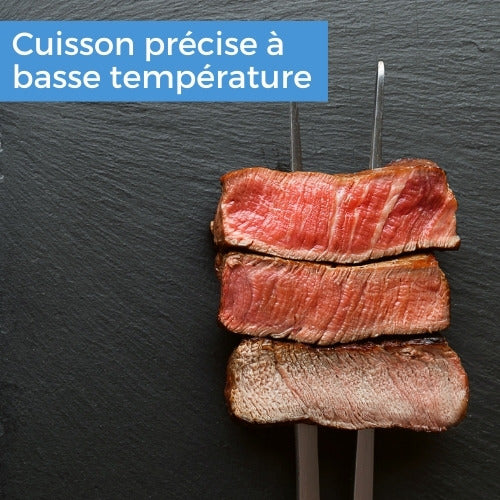 Appareil pour cuisine sous vide