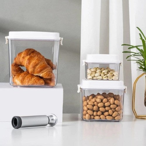 boite de conservation sous vide