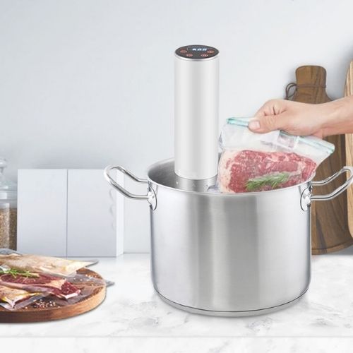Cuiseur sous vide thermoplongeur