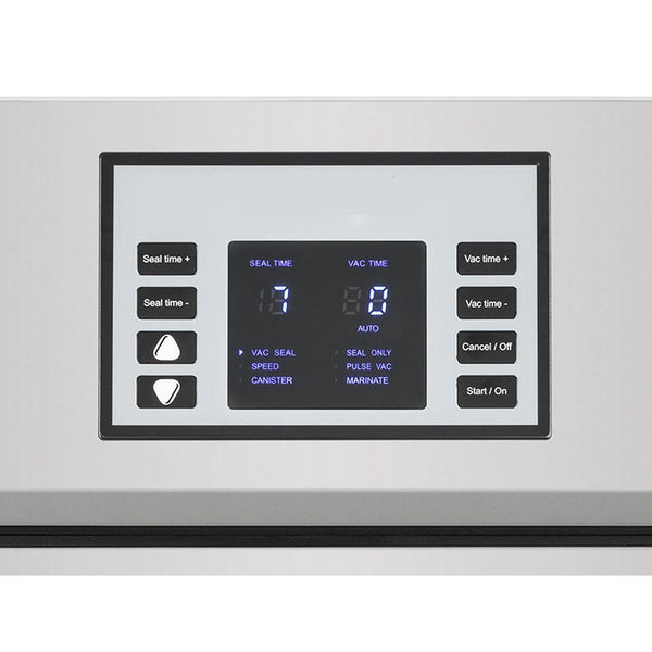 Machine Sous Vide Double Soudure (5mm)