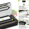 Appareil sous vide alimentaire