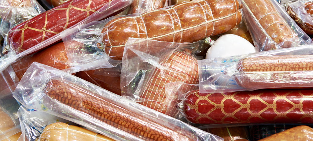 Machine sous vide pour charcuterie