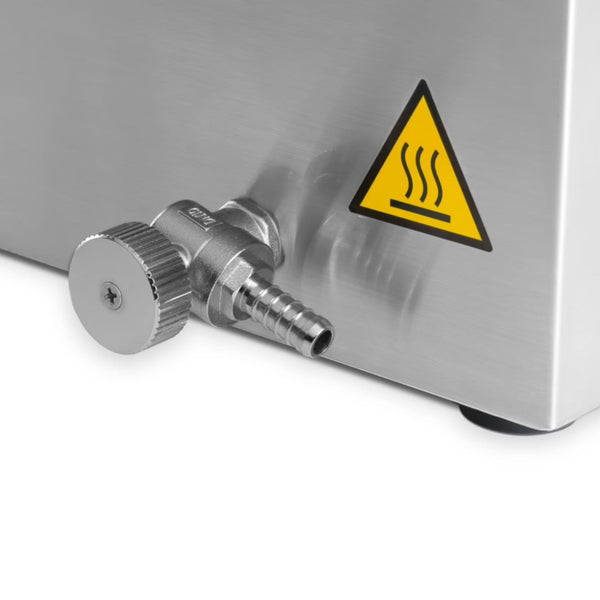 Bain-Marie Sous Vide Gastronorme (28L) - Grande Capacité