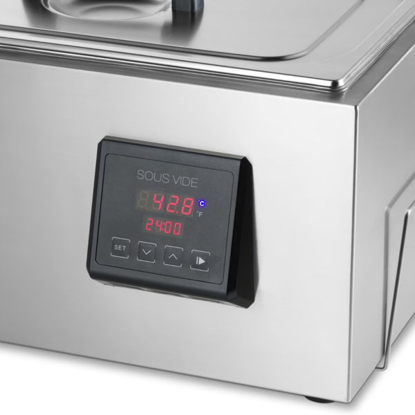 Bain-Marie Sous Vide Gastronorme (28L) - Grande Capacité