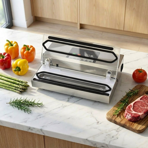 Machine Sous Vide Externe 290W