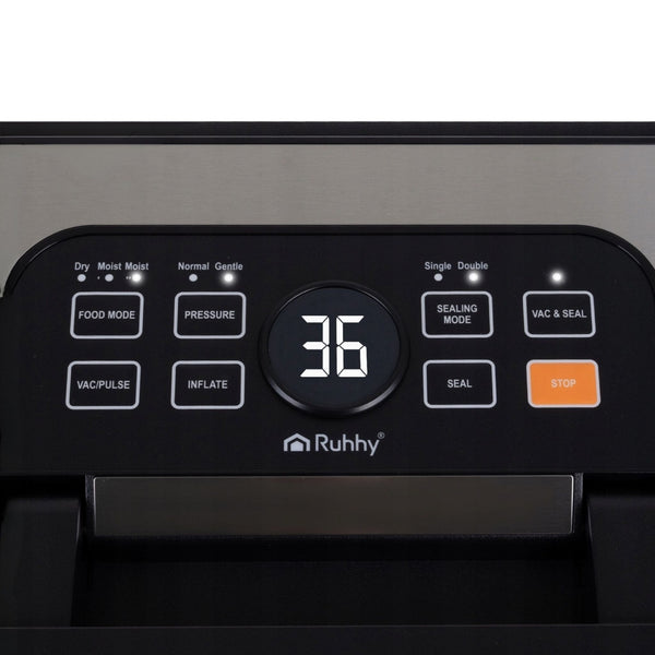 Machine Sous Vide Ruhhy (Double Soudure)