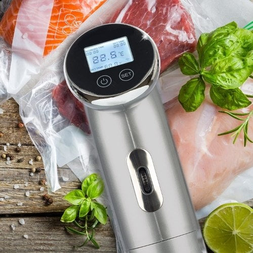 Appareil de cuisson basse température